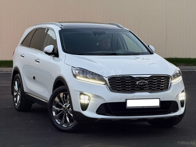 Kia Sorento 2019, 89,000 km - 2.0 l - Gəncə