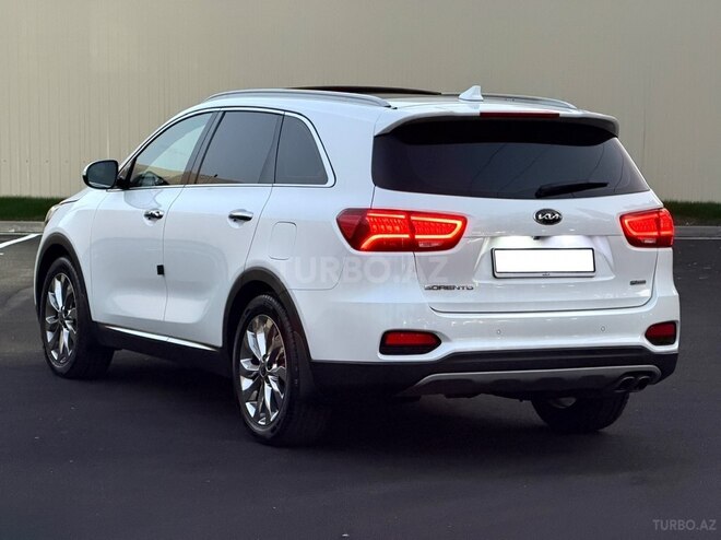 Kia Sorento 2019, 89,000 km - 2.0 l - Gəncə