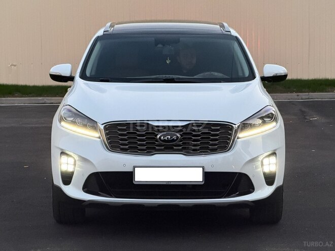 Kia Sorento 2019, 89,000 km - 2.0 l - Gəncə
