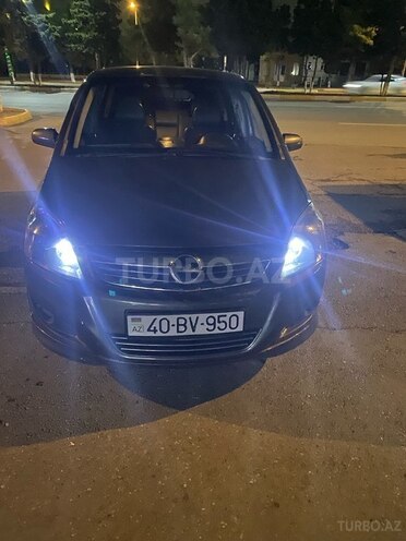 Opel Zafira 2009, 482,558 km - 1.6 l - Sumqayıt