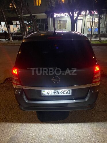 Opel Zafira 2009, 482,558 km - 1.6 l - Sumqayıt
