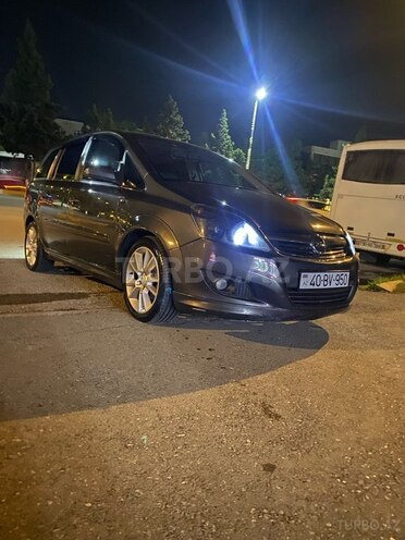 Opel Zafira 2009, 482,558 km - 1.6 l - Sumqayıt