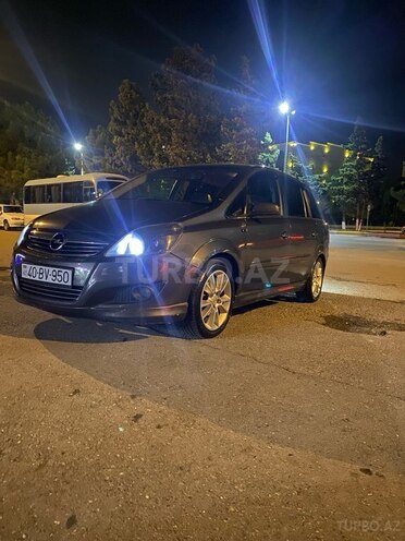 Opel Zafira 2009, 482,558 km - 1.6 l - Sumqayıt