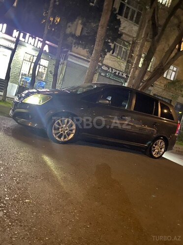 Opel Zafira 2009, 482,558 km - 1.6 l - Sumqayıt