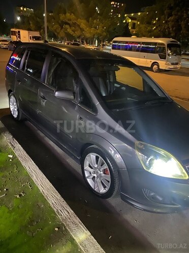 Opel Zafira 2009, 482,558 km - 1.6 l - Sumqayıt