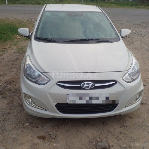 Hyundai Accent 2015, 160,000 km - 1.6 l - Masallı