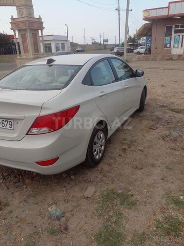 Hyundai Accent 2015, 160,000 km - 1.6 l - Masallı