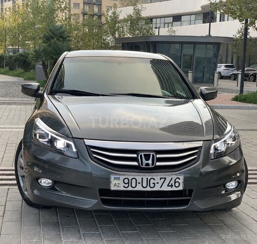Honda Accord 2009, 215,000 km - 2.4 l - Bakı