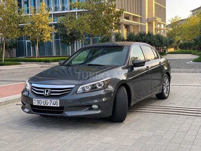 Honda Accord 2009, 215,000 km - 2.4 l - Bakı