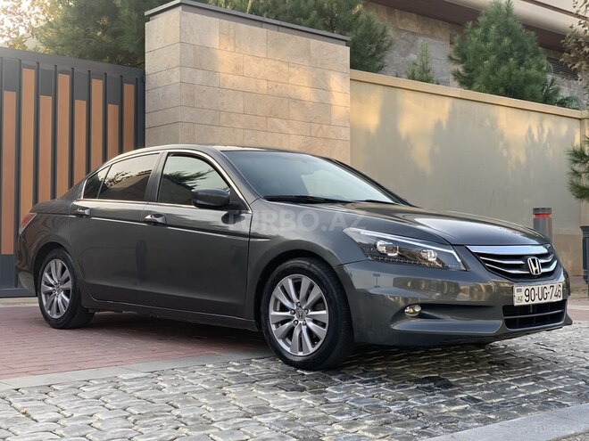 Honda Accord 2009, 215,000 km - 2.4 l - Bakı
