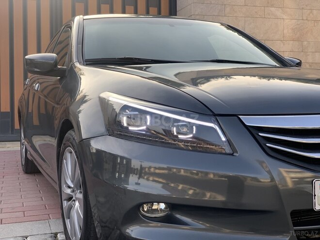 Honda Accord 2009, 215,000 km - 2.4 l - Bakı