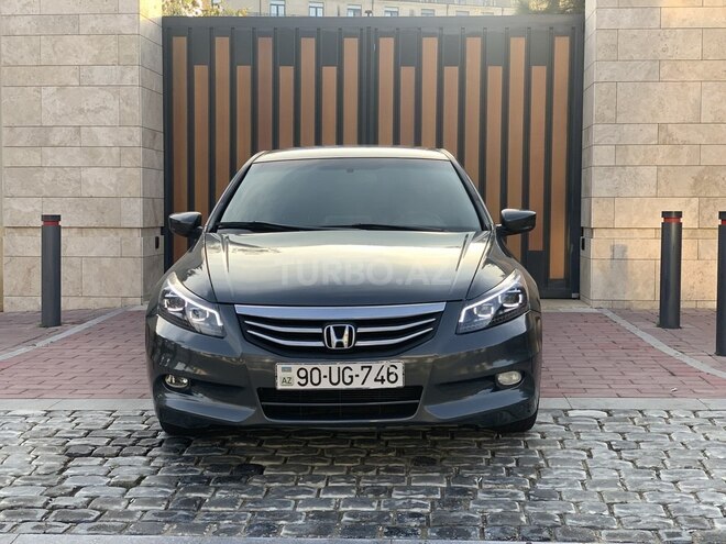 Honda Accord 2009, 215,000 km - 2.4 l - Bakı