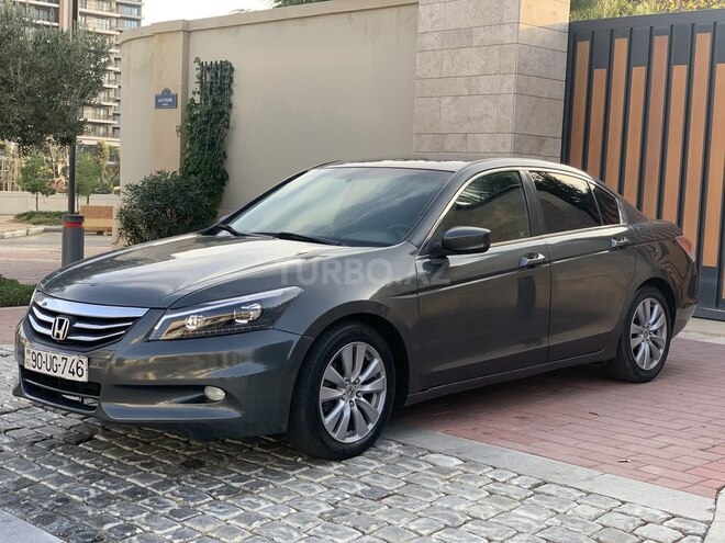 Honda Accord 2009, 215,000 km - 2.4 l - Bakı