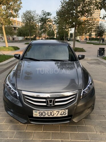 Honda Accord 2009, 215,000 km - 2.4 l - Bakı