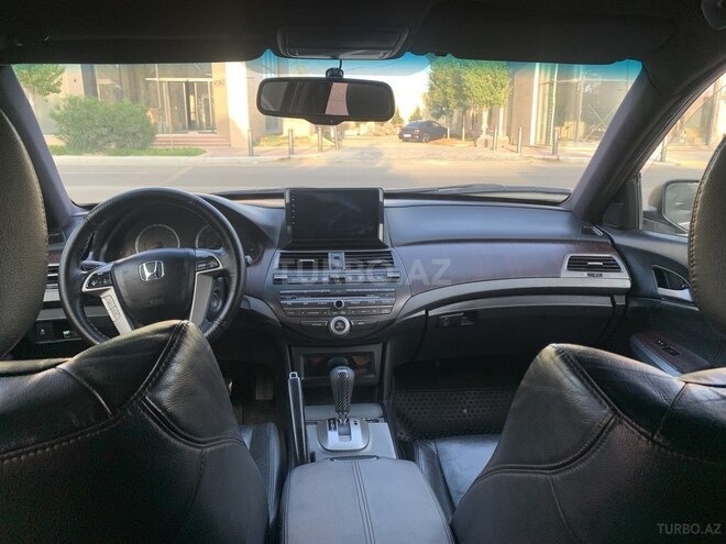 Honda Accord 2009, 215,000 km - 2.4 l - Bakı