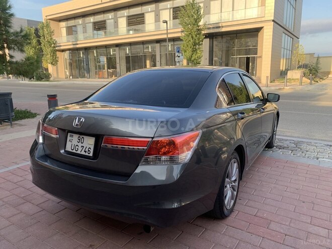 Honda Accord 2009, 215,000 km - 2.4 l - Bakı