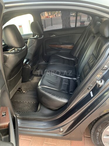 Honda Accord 2009, 215,000 km - 2.4 l - Bakı