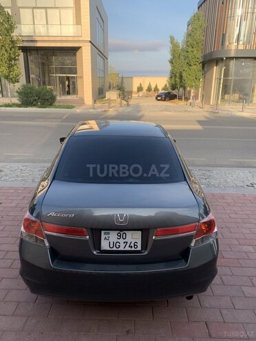 Honda Accord 2009, 215,000 km - 2.4 l - Bakı