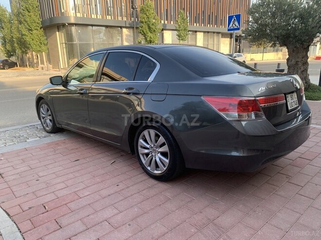 Honda Accord 2009, 215,000 km - 2.4 l - Bakı