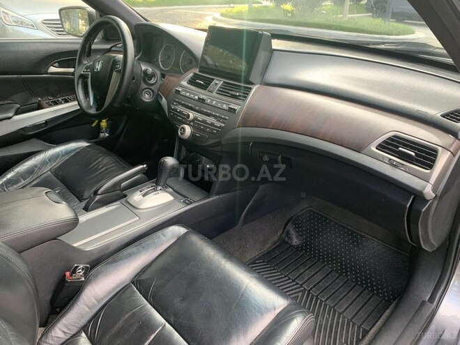 Honda Accord 2009, 215,000 km - 2.4 l - Bakı
