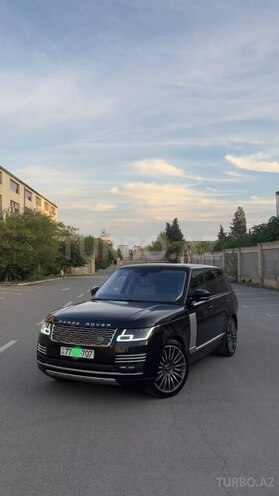 Land Rover Range Rover 2017, 125,617 km - 3.0 l - Bakı