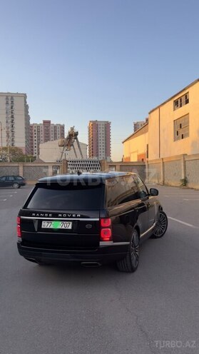 Land Rover Range Rover 2017, 125,617 km - 3.0 l - Bakı