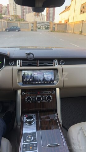 Land Rover Range Rover 2017, 125,617 km - 3.0 l - Bakı