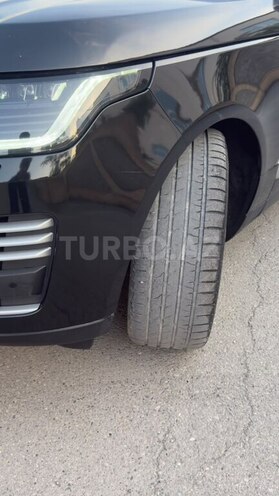 Land Rover Range Rover 2017, 125,617 km - 3.0 l - Bakı