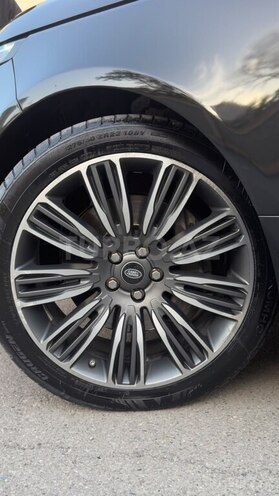 Land Rover Range Rover 2017, 125,617 km - 3.0 l - Bakı