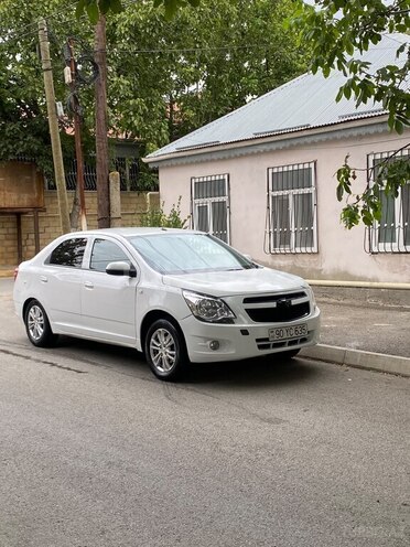 Chevrolet Cobalt 2024, 90,000 km - 1.5 l - Şamaxı