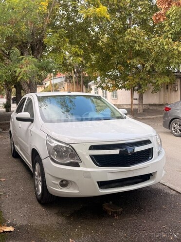 Chevrolet Cobalt 2024, 90,000 km - 1.5 l - Şamaxı