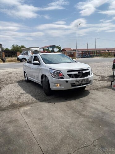 Chevrolet Cobalt 2024, 90,000 km - 1.5 l - Şamaxı