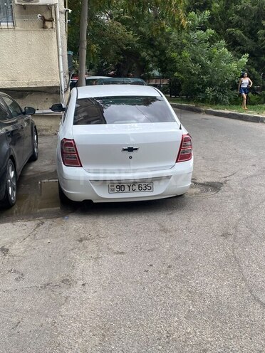 Chevrolet Cobalt 2024, 90,000 km - 1.5 l - Şamaxı