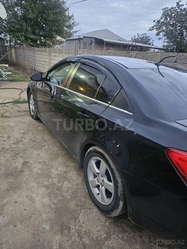 Chevrolet Cruze 2014, 228,000 km - 1.4 l - Naxçıvan