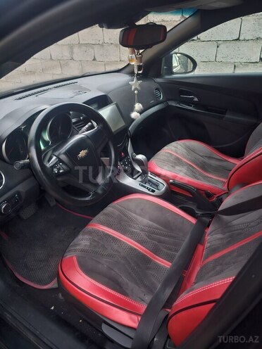Chevrolet Cruze 2014, 228,000 km - 1.4 l - Naxçıvan