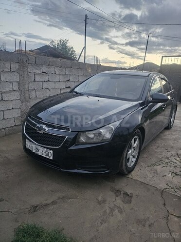 Chevrolet Cruze 2014, 228,000 km - 1.4 l - Naxçıvan