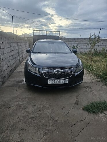 Chevrolet Cruze 2014, 228,000 km - 1.4 l - Naxçıvan