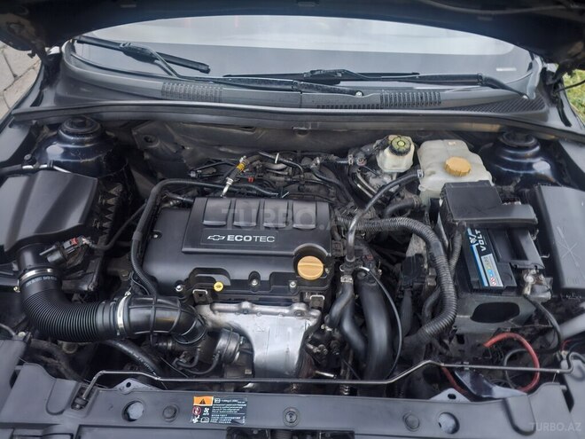 Chevrolet Cruze 2014, 228,000 km - 1.4 l - Naxçıvan