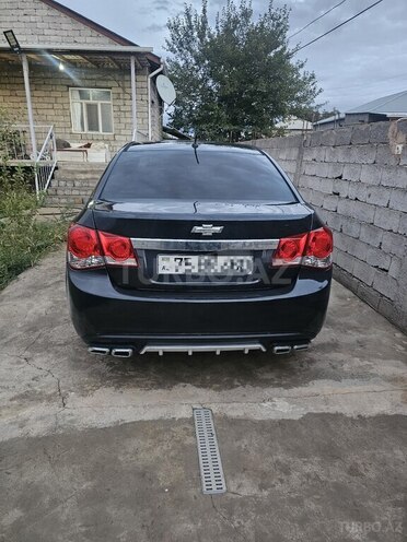 Chevrolet Cruze 2014, 228,000 km - 1.4 l - Naxçıvan