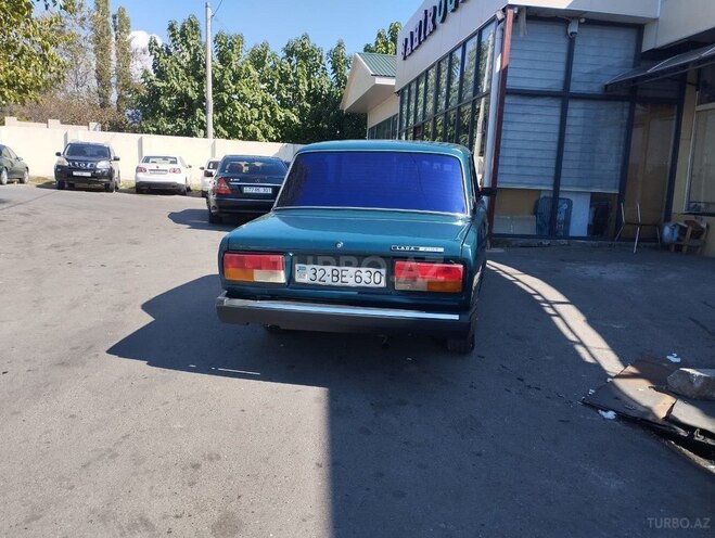 LADA (VAZ) 2107 2005, 455,000 km - 1.6 л - Qəbələ