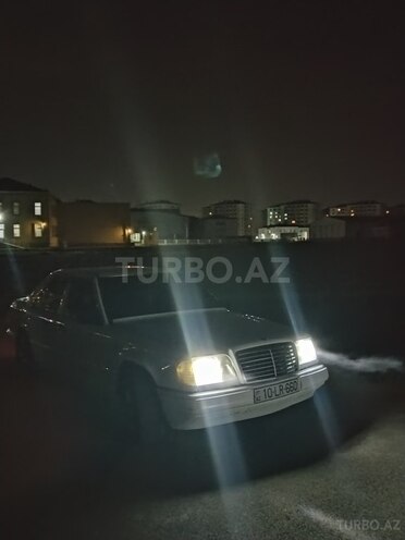 Mercedes C 280 1994, 200,000 km - 2.8 l - Sumqayıt