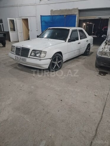 Mercedes C 280 1994, 200,000 km - 2.8 l - Sumqayıt