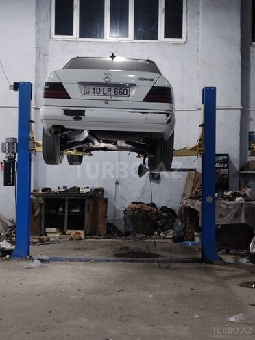 Mercedes C 280 1994, 200,000 km - 2.8 l - Sumqayıt