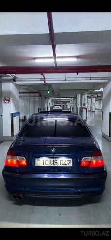 BMW 330 2004, 250,000 km - 3.0 л - Bakı