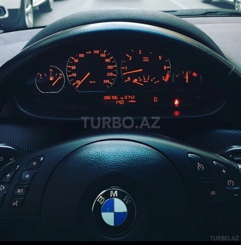 BMW 330 2004, 250,000 km - 3.0 л - Bakı