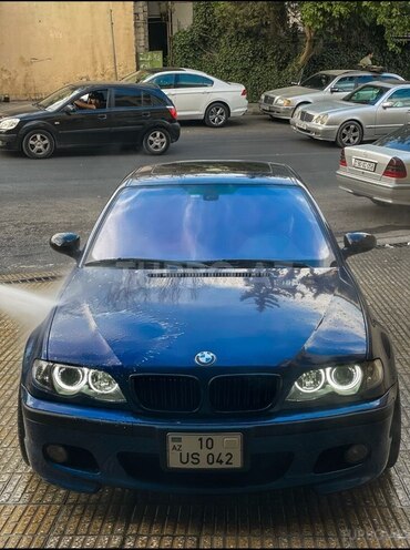 BMW 330 2004, 250,000 km - 3.0 л - Bakı