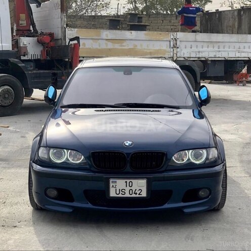 BMW 330 2004, 250,000 km - 3.0 л - Bakı
