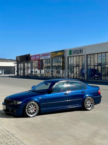 BMW 330 2004, 250,000 km - 3.0 л - Bakı