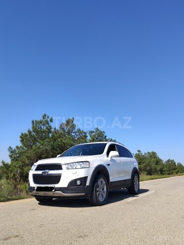 Chevrolet Captiva 2014, 291,000 km - 2.4 l - Bakı
