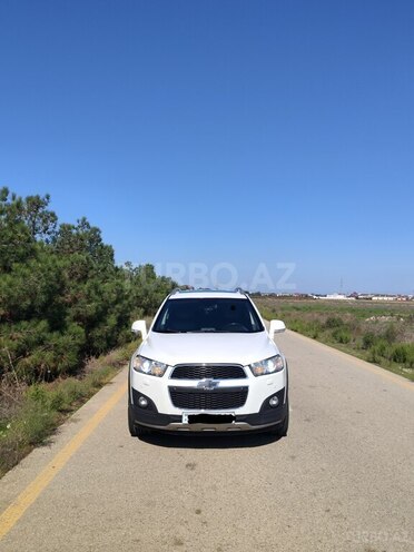 Chevrolet Captiva 2014, 291,000 km - 2.4 l - Bakı